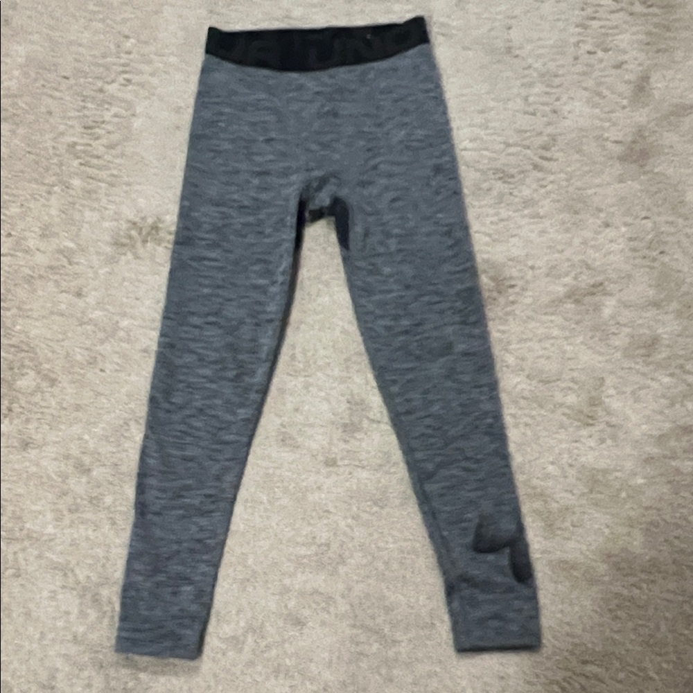 Under Armour Youth Large Coldgear Compression Tights